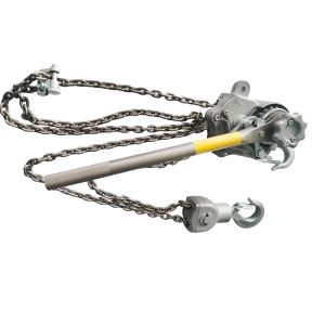 0.5T 1.5T 3T 6T 9T Chain Pulley Block Hand Wrenching Chain Tackle Block
