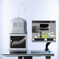 Dispositif 3mm optique postérieur de tomographie de cohérence pour les maladies rétiniennes