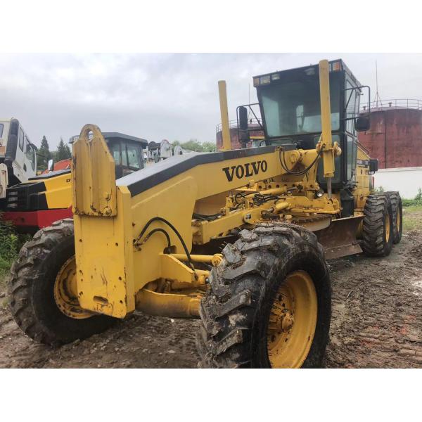 Upgrade Your Construction Equipment with Volvo Grader Speed Caterpillar Motor Graders
