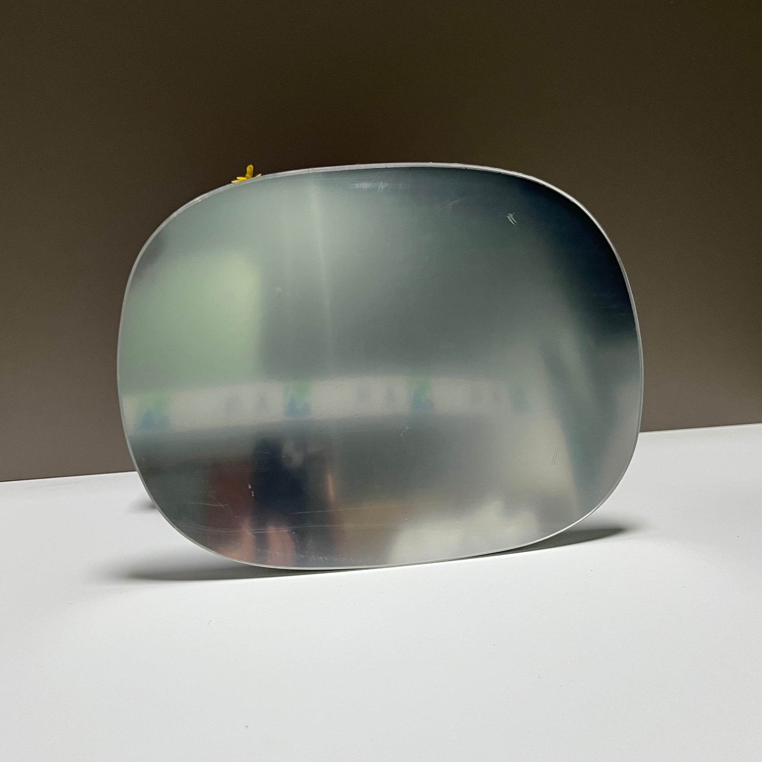 Acrylic Convex Mirror Wide Angle Safety Mirror for Traffic and Warehouse