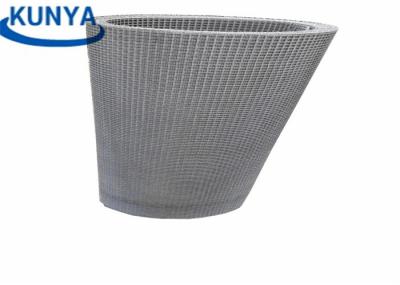 2mm 304 écran de vibration de 316l 310s Mesh Powder Quarry Stainless Steel