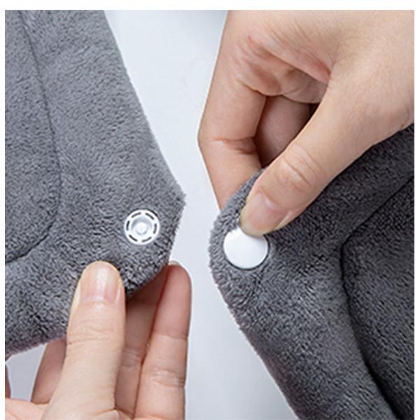 Auto Shut Electric Heating Blankets For Neck And Shoulder Relief