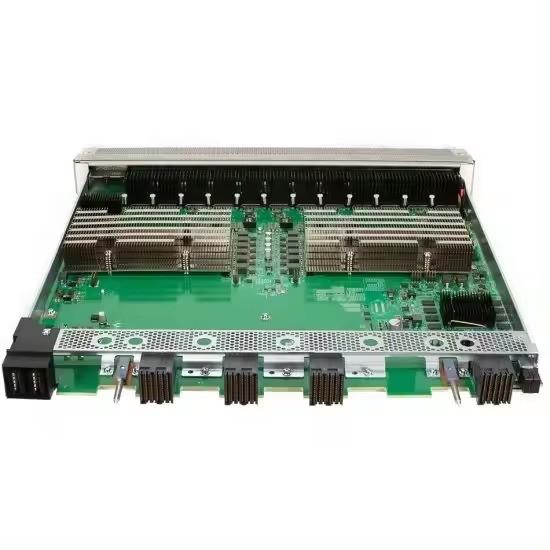 250Gbps Plug-in Module Switch 48x10GbE 4x100GbE Network Switches with and QoS Function