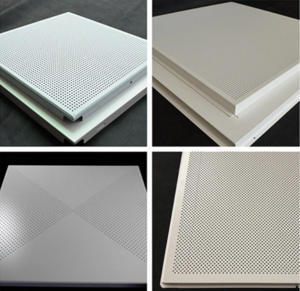 Heavy Duty Perforated Wire Mesh For Equipment Enclosure And Security Screening