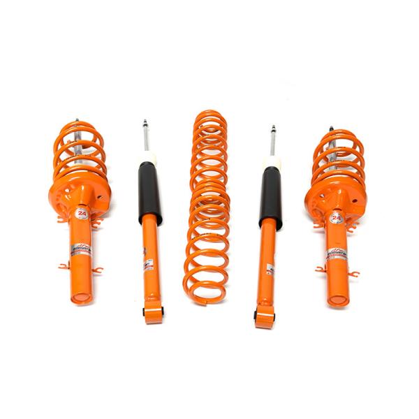 Système de suspension de voiture à ressort confortables de la série VW POLO