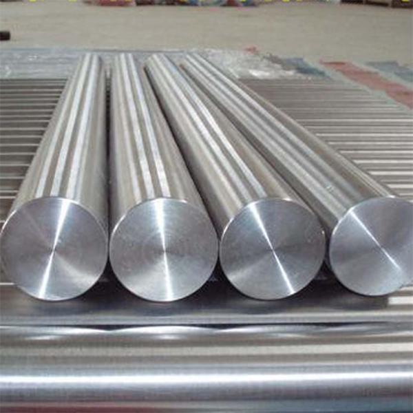 SS310 310S Bright Silver Round Bar Stainless Anti Corrosion