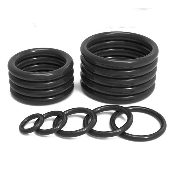 Aceitável OEM/ODM Fkm Nbr Car Rubber Seal Ring com Epdm Silicone Sealing