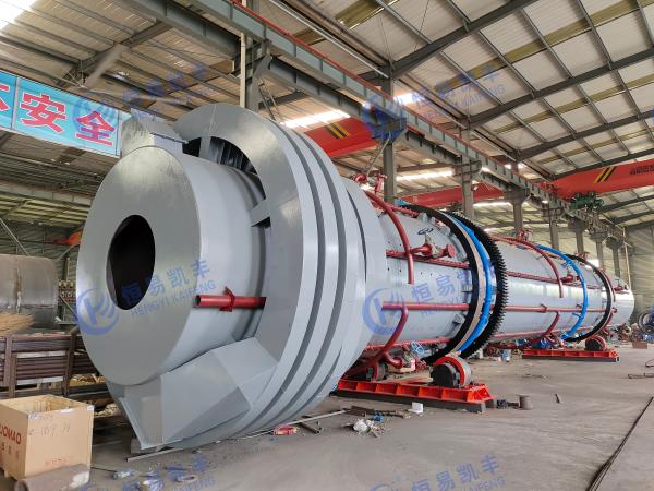 Cooling Rate ≤10C/min Carbon Regeneration Kiln for Customized Regeneration and Cooling Method Air Cooling And Water Cooling