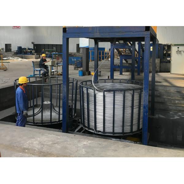 1100 / алюминиевая заготовка для проволоки 5056/5154 1.0mm-8.0mm