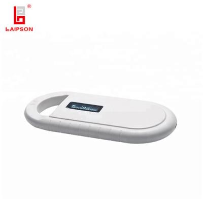 leitor animal Scanner Lector PT160 do microchip de 134.2KHz FDX