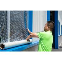 Película protectora auta-adhesivo plástica rentable del PE para Windows de cristal