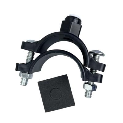 Waste Water Filter Quick Connect Fittings 1/4 3/8 RO System Drain Saddle