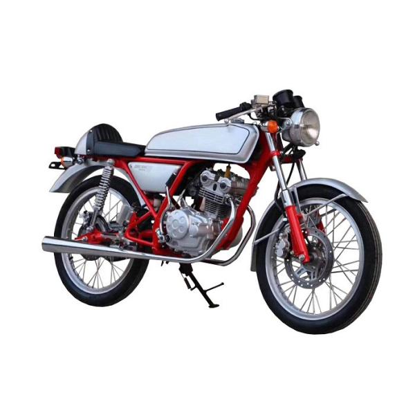 150CC Racing Gas Powered Motorcycle 1 Cylinder Engine Air Cooled Cooling System