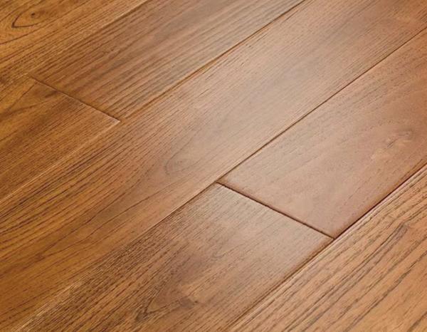0.5mm 1.2mm 3mm 5mm Teak Solid Wood Flooring Veneer For Yacht Flooring / Herringbone Flooring