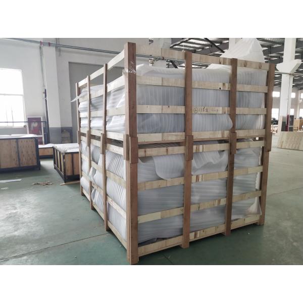 Customized Auto Body Parts Fiberglass Car Enclosure High Automation Degree