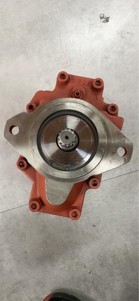 Excavator Parts EX30-2 PVD-2B-36 Hydraulic Gear Pump For Hitachi