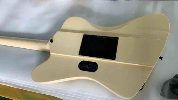 Custom Jackson Electric Guitar in Black