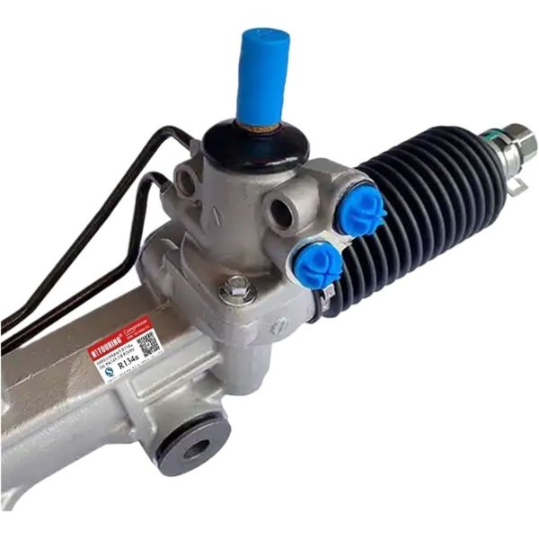 Cremallera de dirección asistida ZXCiao New Compatible con Toyota para 4Runner Tacoma Números de pieza 44250-35040 para conducción a la izquierda