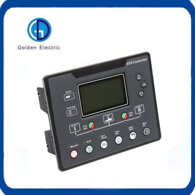 Painel de controlo do gerador electrónico ATS refrigerado a ar com instalação fixa