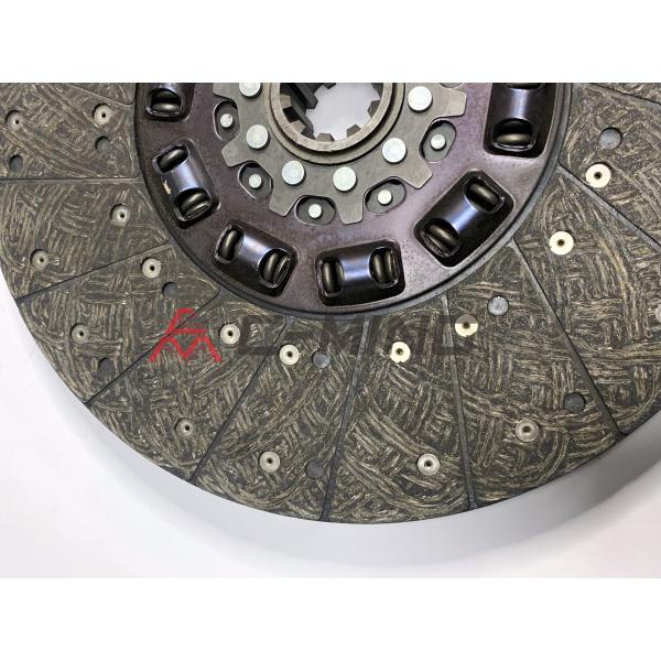 EQ420 Clutch Disk Assembly 420*220*50.8*10  For Heavy Trucks
