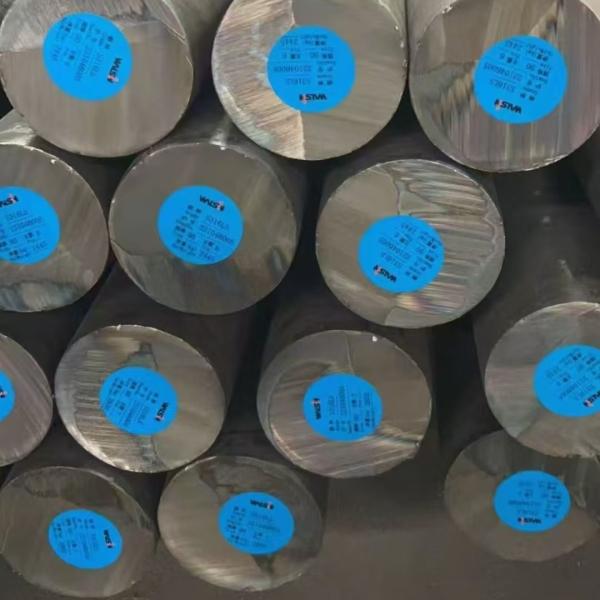 Premium Monel 400 Round Bar Heat-Resistant Nickel-Copper Alloy, Wear-Resistant, Ideal for Chemical Processing & Oil/Gas Industries