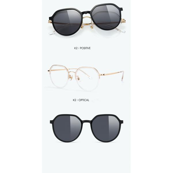 UNISEX ЗАЖИМ НА 96005 EYEGLASSES ОБЪЕКТИВА TAC PORLARIZED РАМКИ МЕТАЛЛА ОПТИЧЕСКИ