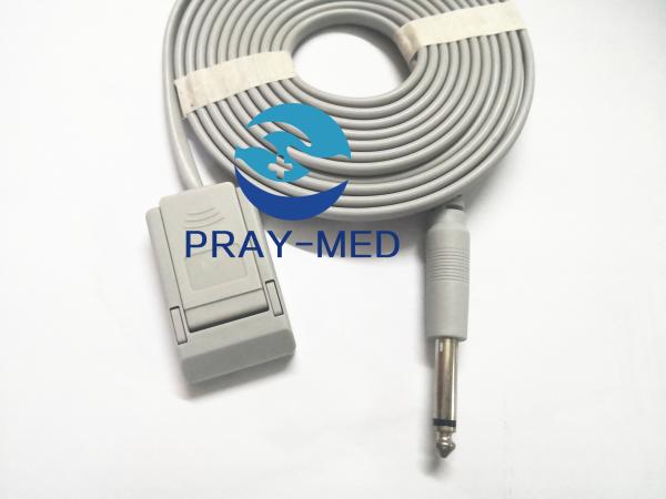 3m TPU Patient Return Plate Cable For Electrosurgical Grounding Pad