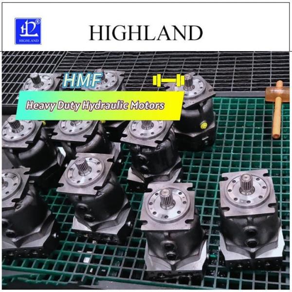 HMF90 Hydraulic Motors The Unstoppable Force In Industrial Workhorses