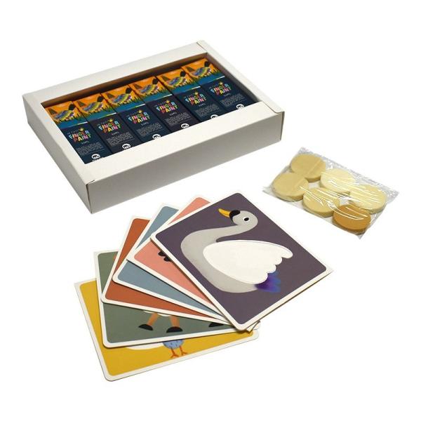 Творческая картина пальца установила безопасных не токсических естественных детей пигмента рисуя набор игрушки подарка