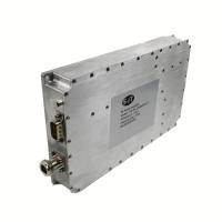 2-6GHz 50W 50Ω Amplificador de Banda S Prata Módulo Amplificador de Potência de RF para Pesquisa Científica