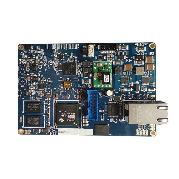 One Stop PCB Assembly PCBA Service for Customized Electric Induction Parts Control Board