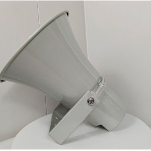 Good Quality 30w Horn Speaker 8ohm Aluminum Waterproof Loudspeaker Loud Sound For School Public Application