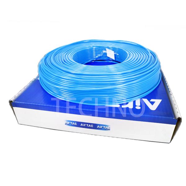 Air Tac US98A120080 Гибкая пневматическая PU трубка высокая эластичность Антирастворимость