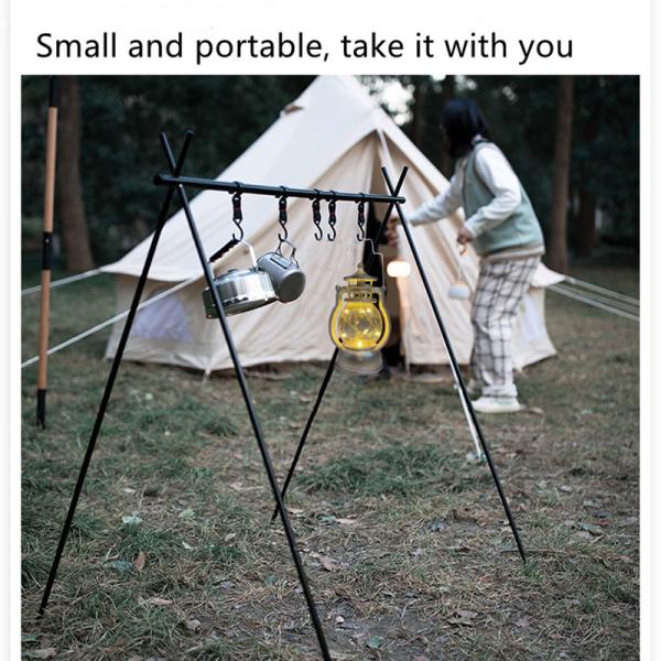 Battery Powered Night Light Energy Saving Camping Portable Night Light