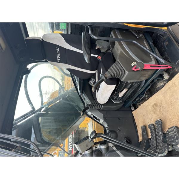 22 Ton Korea Used Hyundai R220LC-9S Excavator Hyundai 220 Crawler Digger
