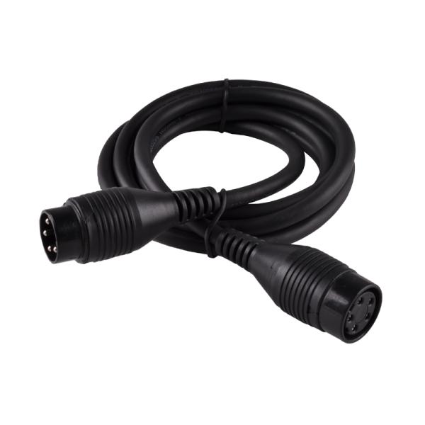 силовой кабель 1.2м на открытом воздухе внезапный & кабель синхронизации