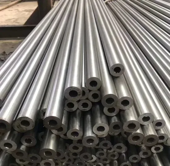 ASTM 201 304 304L 316L Polished Seamless/Welded Stainless Steel Pipe