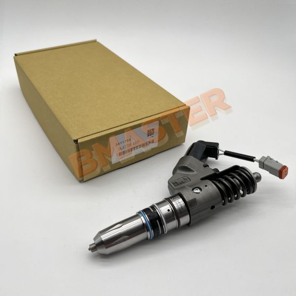 Fuel Injector 3411756 Fuel Injector For M11 QSM11 Engine With 6 Month Warranty For Repair And Maintenance