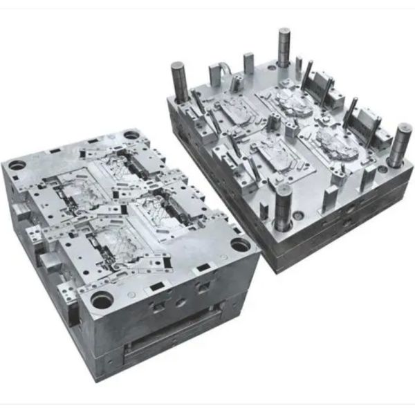 Functional Prototype Type Rapid Tooling With Customization And Surface Finish Varies From Rough To Smooth Depending On Process