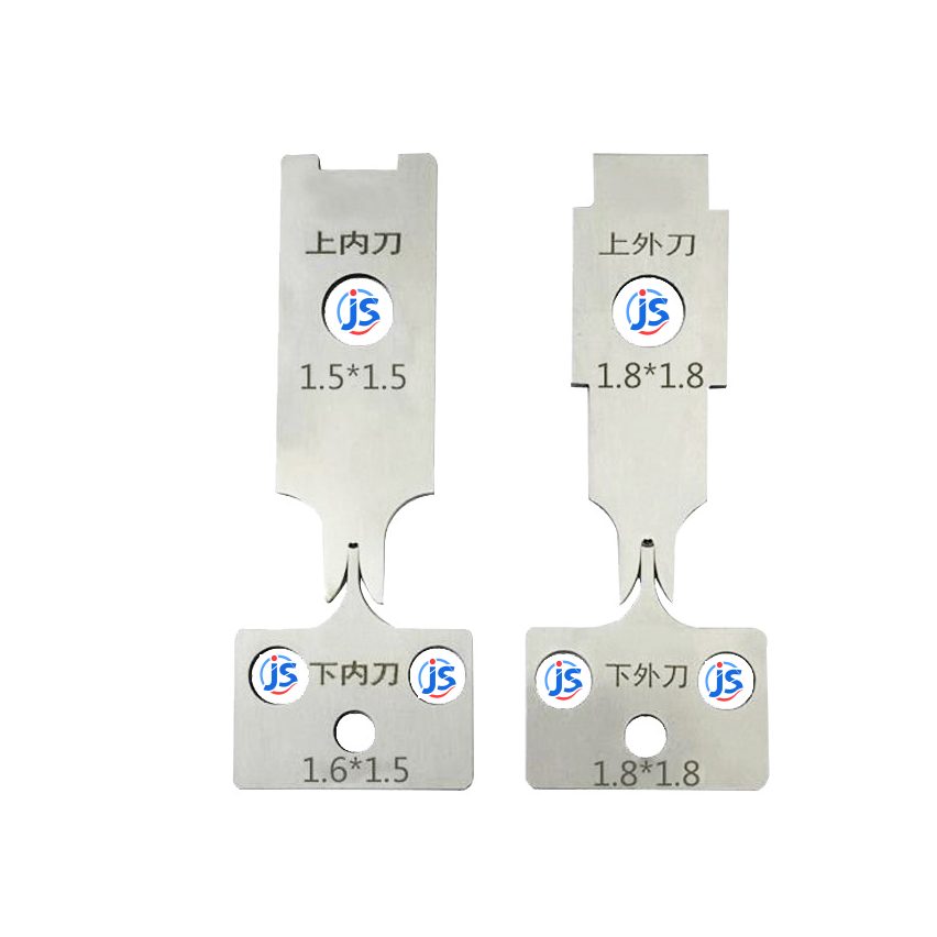 Flat Cable Semi Automatic Crimping Machine Stepper Motor Terminal Crimping Applicator