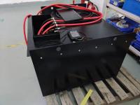 Toyota elevadora elevadora de alto rendimiento recargable LiFePO4 Batería de carga Voltado 80V 300AH