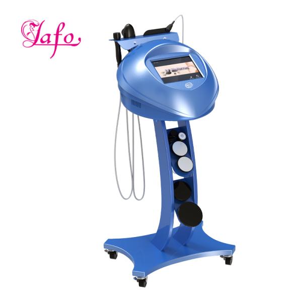 LF-534 best effective rf skin tightening face lifting machine / monopolar rf beauty machine