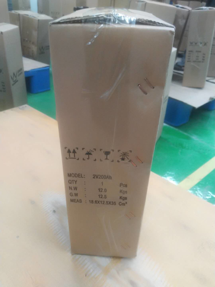 батарея 2v OPzV