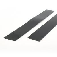 Rubber Plastic Stair Nosing Flat Seal Profiles Customized