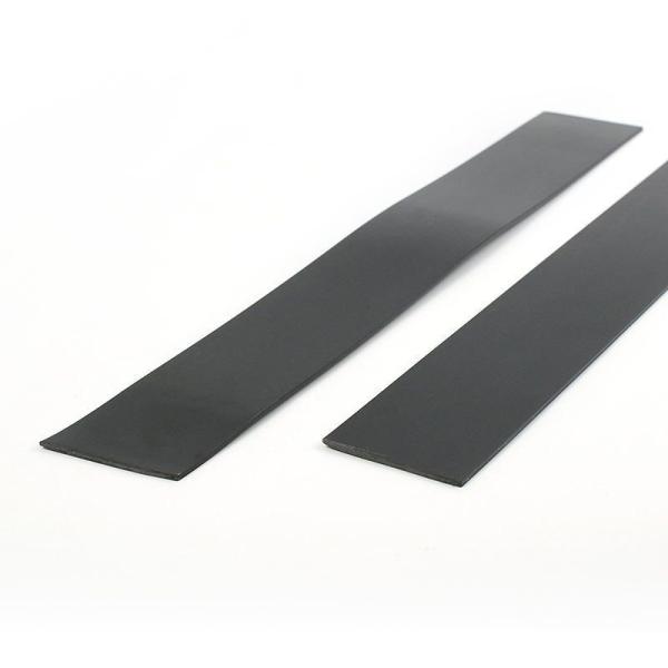 Rubber Plastic Stair Nosing Flat Seal Profiles Customized