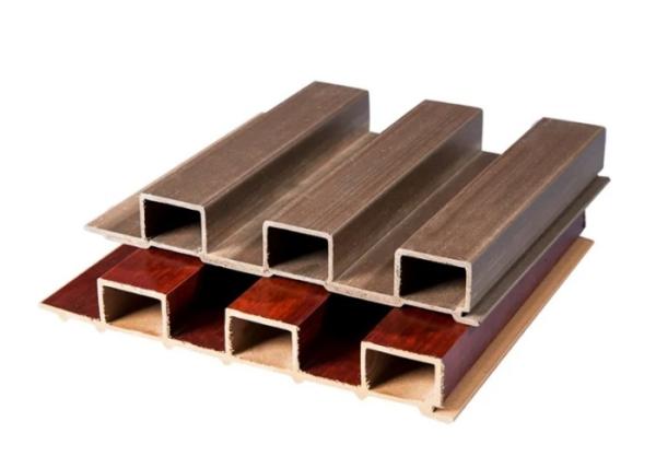 Anti Scratch Waterproof Pvc Wall Panels Colorful Fire Retardant