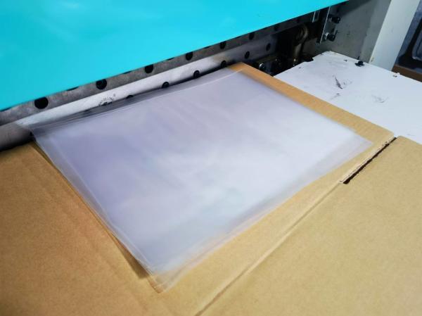 30 Microns PVA Water Soluble Bags For Packaging Pesticides Agricultural Chemical