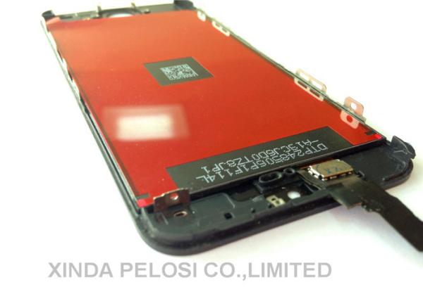 1136*640 Pixel Iphone 5 LCD Screen With Small Parts TFT Material Front Glass