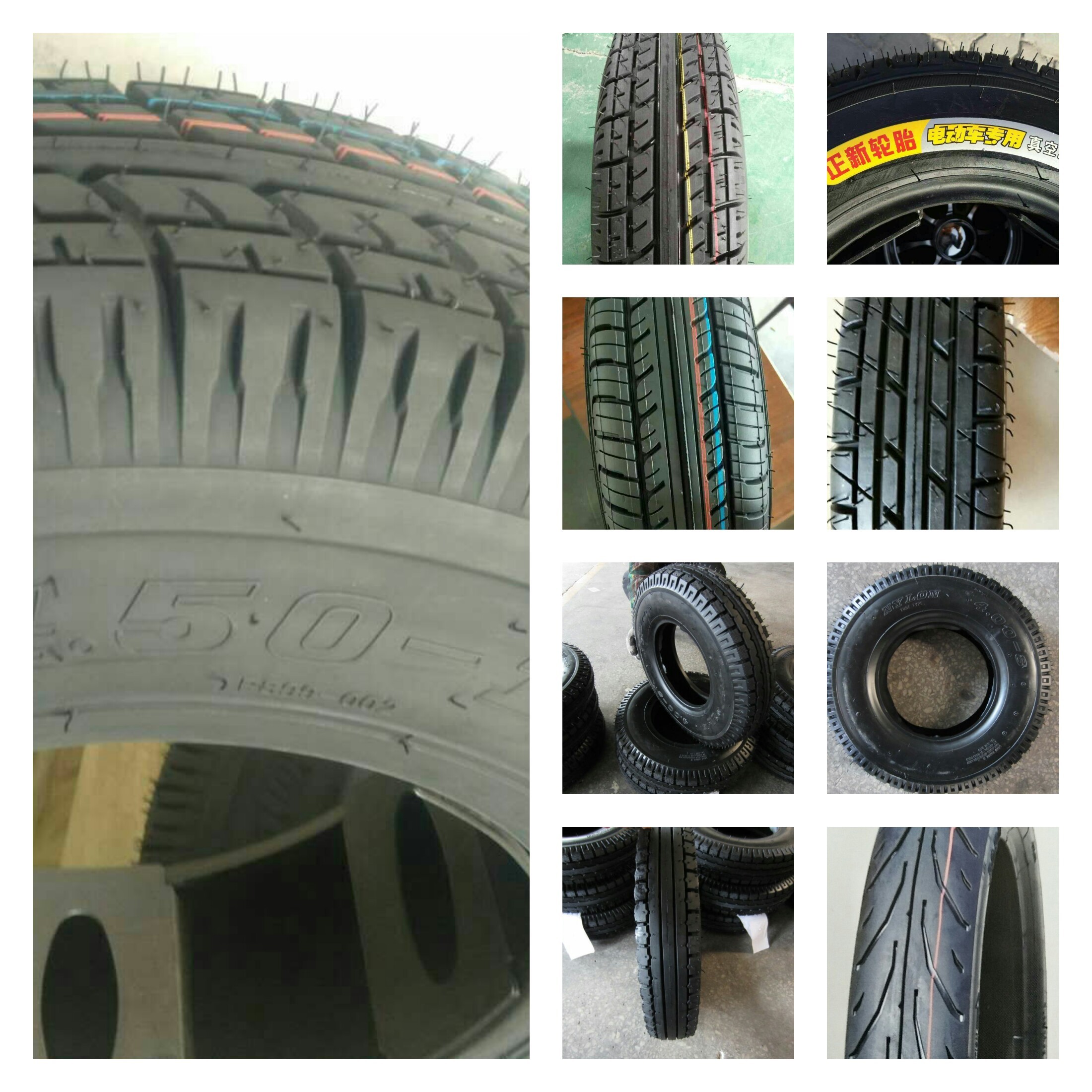 1200R20 HEAVY DUTY TRUCK TIRE