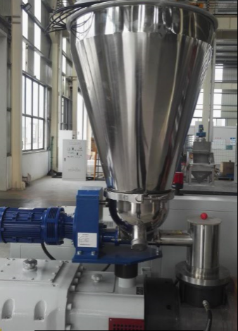 Outdoor PE/PP WPC Composite Floor Decking Extrusion Machine for WPC Decking and Plank